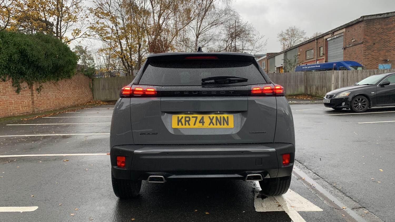 Used Peugeot 2008 2024 for sale - 77427025: Photo 9