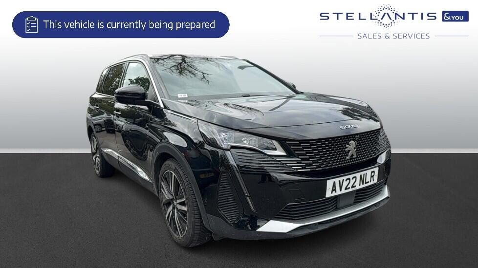 Used Peugeot 5008 2022 for sale - 76400063: Photo 1