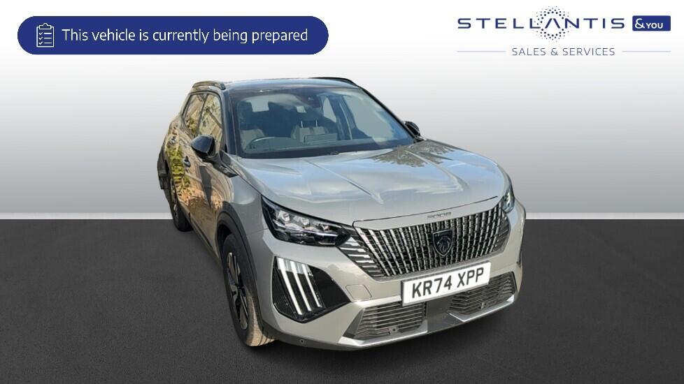 Used Peugeot 2008 2024 for sale - 76123544: Photo 1