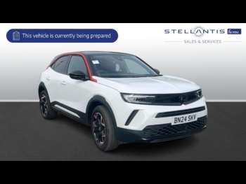 2024 - 1.2 Turbo GS SUV 5dr Petrol Manual Euro 6 (s/s) (136 ps)