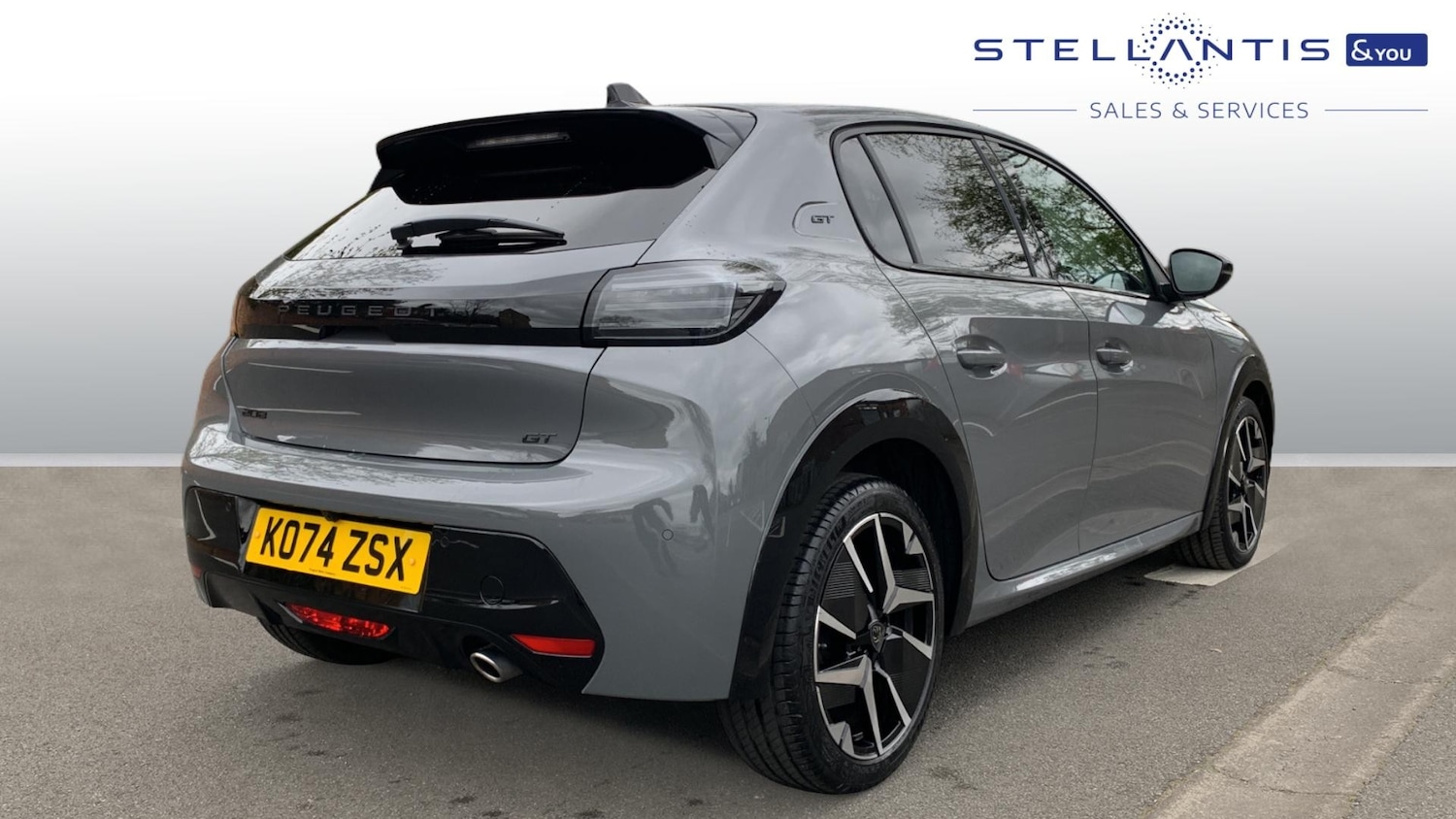 Used Peugeot 208 2025 for sale - 78117131: Photo 3