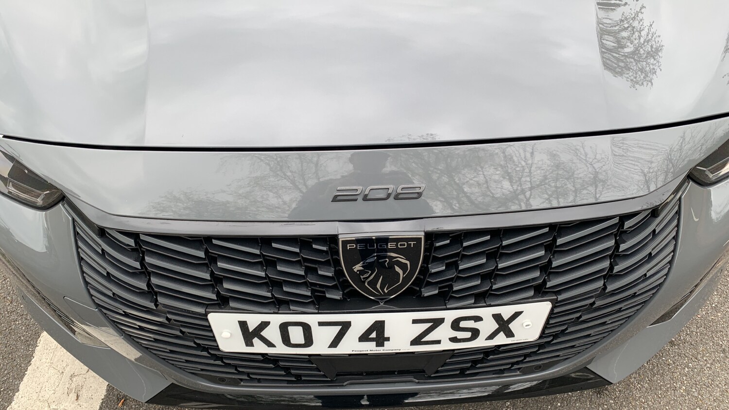 Used Peugeot 208 2025 for sale - 78117131: Photo 46