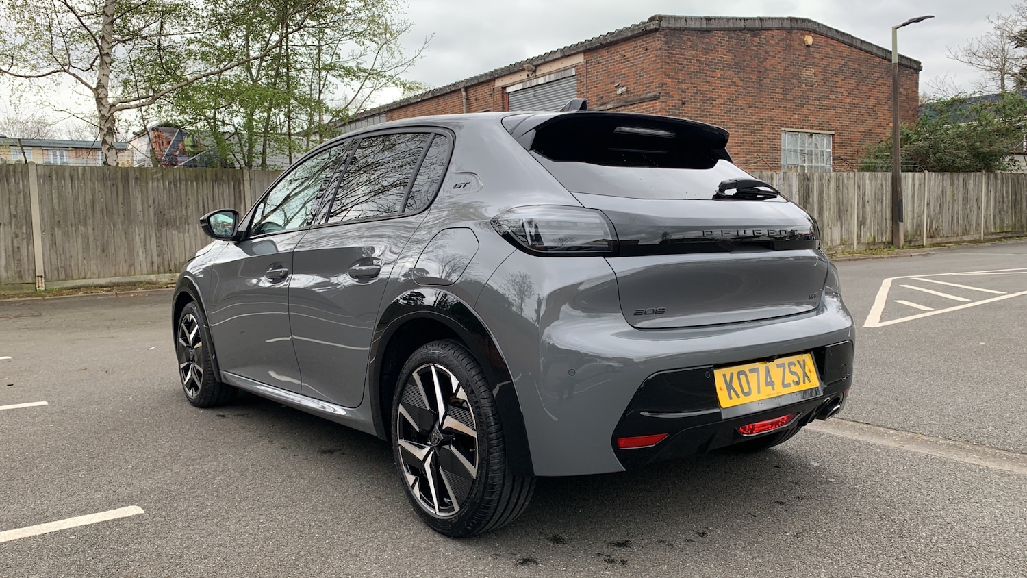 Used Peugeot 208 2025 for sale - 78117131: Photo 5