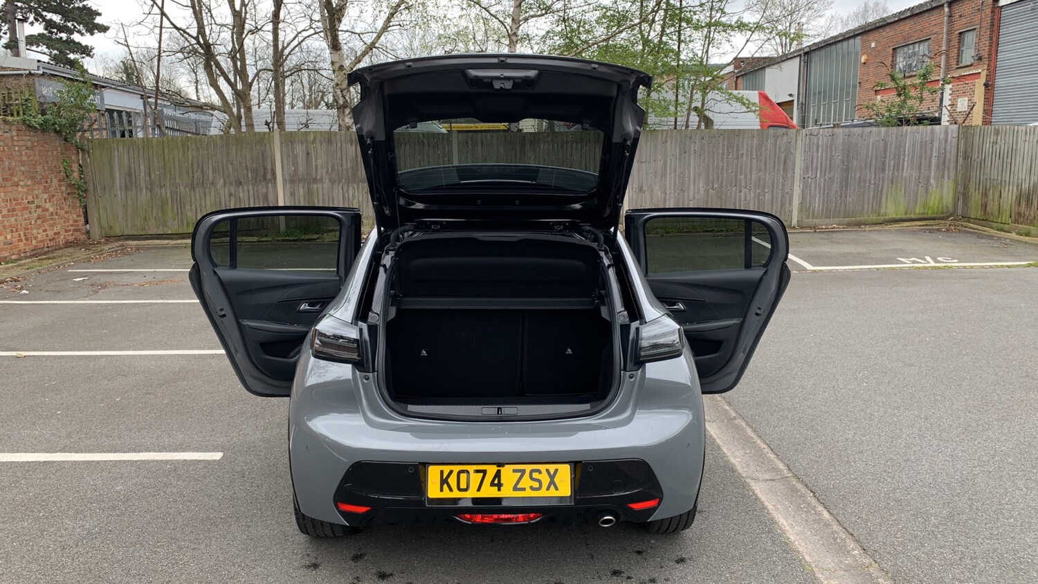 Used Peugeot 208 2025 for sale - 78117131: Photo 55