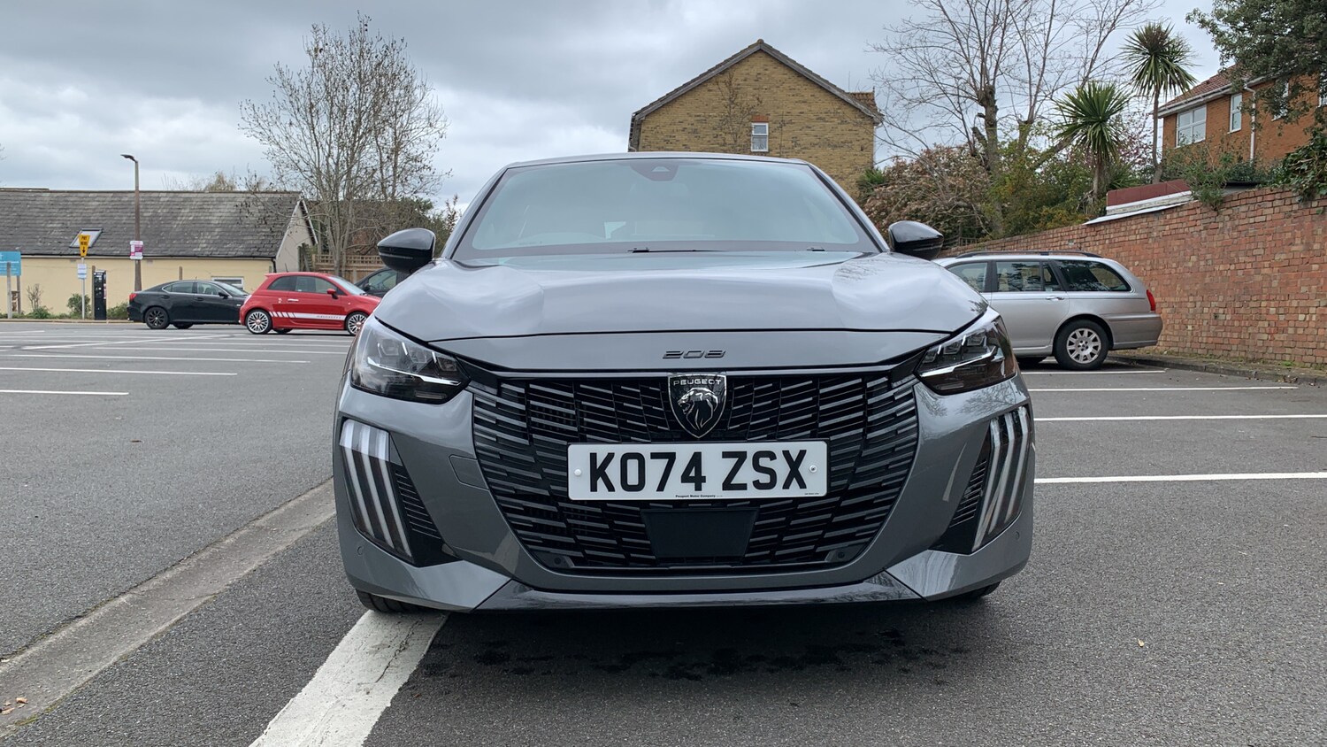 Used Peugeot 208 2025 for sale - 78117131: Photo 8