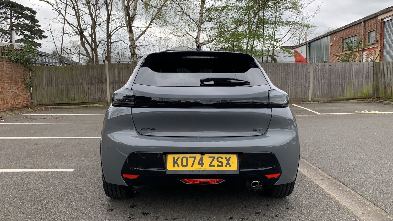 Used Peugeot 208 2025 for sale - 78117131: Photo 9