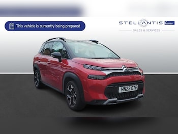Used Citroen C3 Aircross 2022 for sale - 77346189: Photo