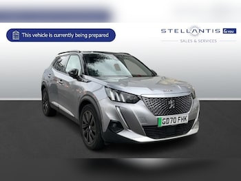 Used Peugeot 2008 2020 for sale - 77684958: Photo