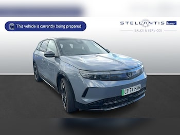 Used Vauxhall Grandland 2024 for sale - 78277243: Photo