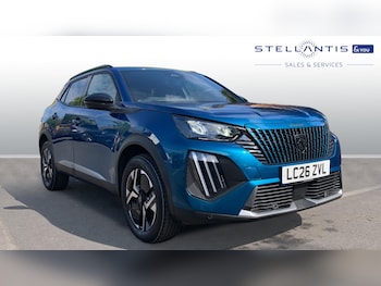 Used Peugeot 2008 2026 for sale - 78518045: Photo