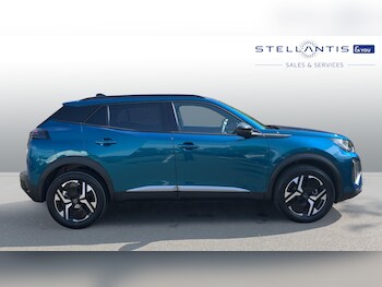 Used Peugeot 2008 2026 for sale - 78518045: Photo