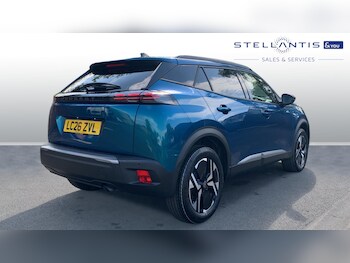 Used Peugeot 2008 2026 for sale - 78518045: Photo