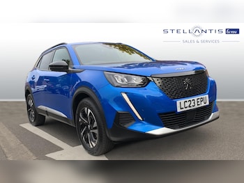 Peugeot - 2008