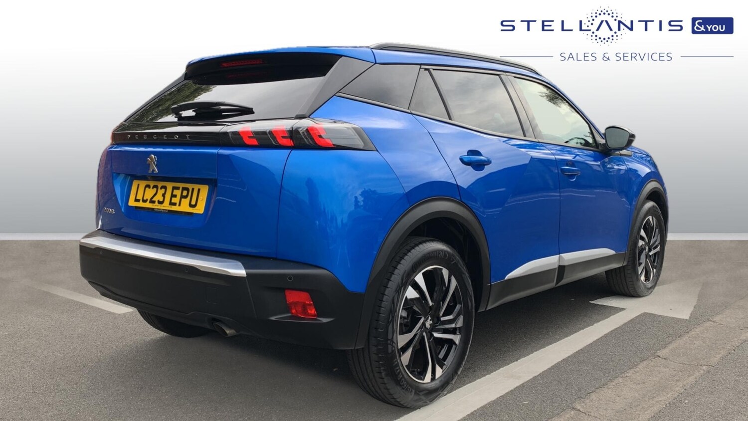 Used Peugeot 2008 2023 for sale - 76095582: Photo 3