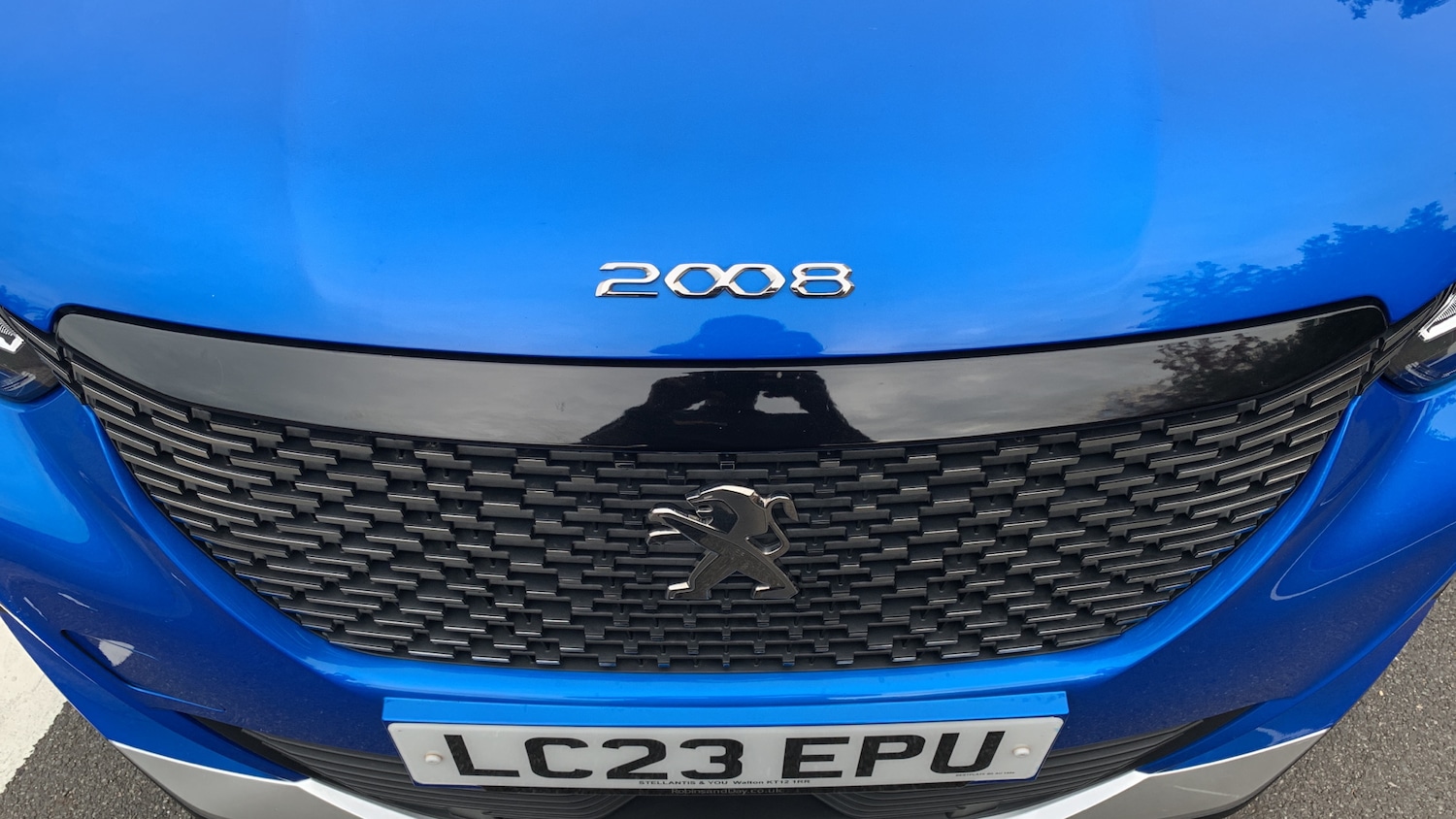 Used Peugeot 2008 2023 for sale - 76095582: Photo 46