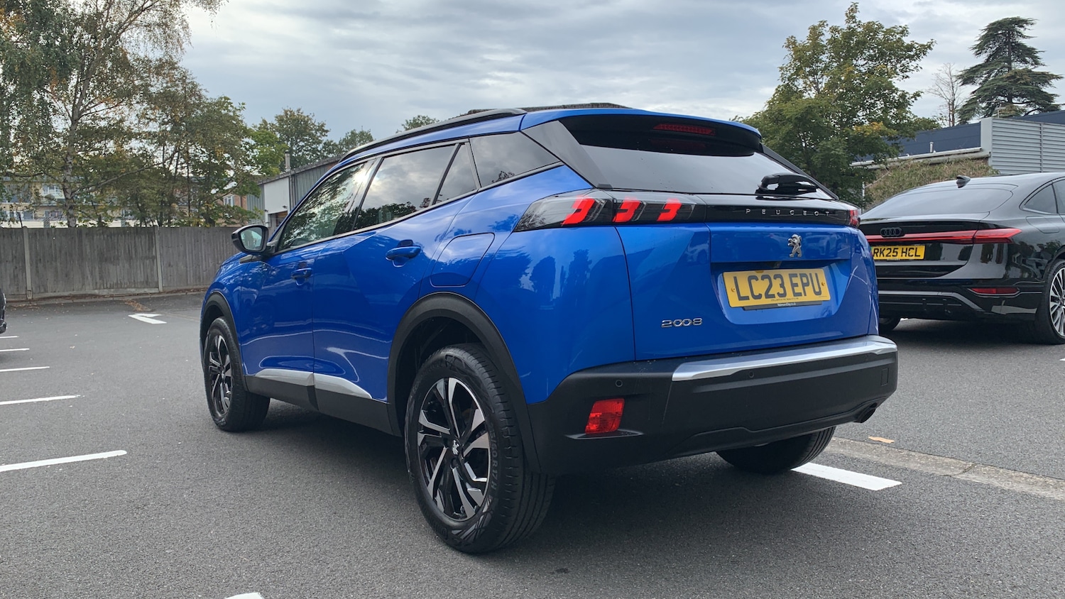 Used Peugeot 2008 2023 for sale - 76095582: Photo 5