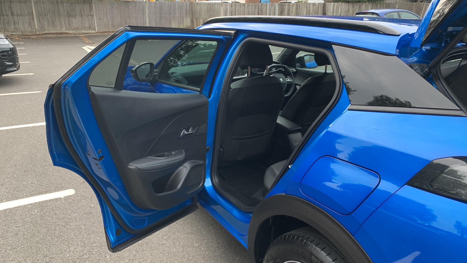Used Peugeot 2008 2023 for sale - 76095582: Photo 53
