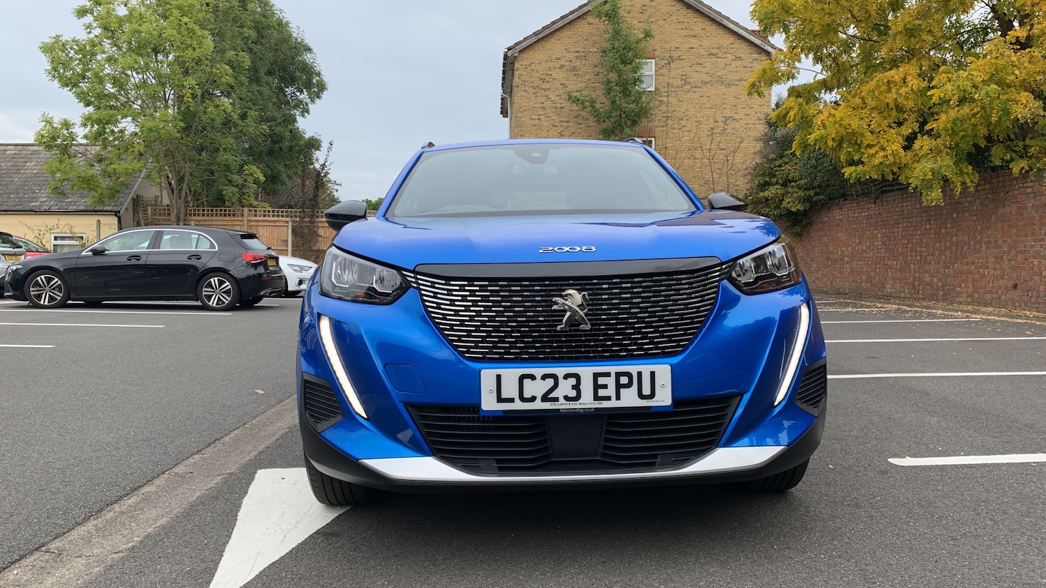 Used Peugeot 2008 2023 for sale - 76095582: Photo 8