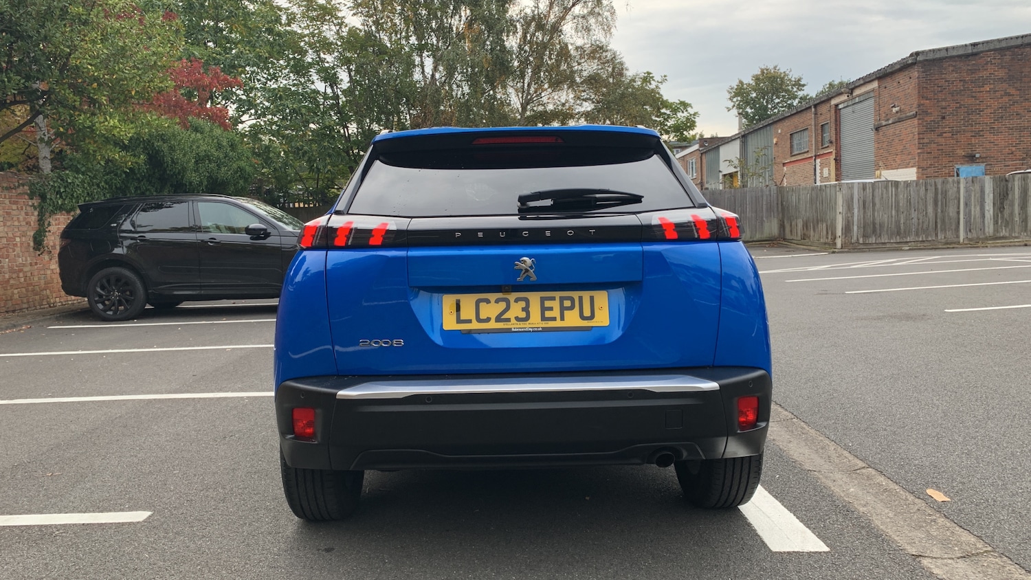 Used Peugeot 2008 2023 for sale - 76095582: Photo 9