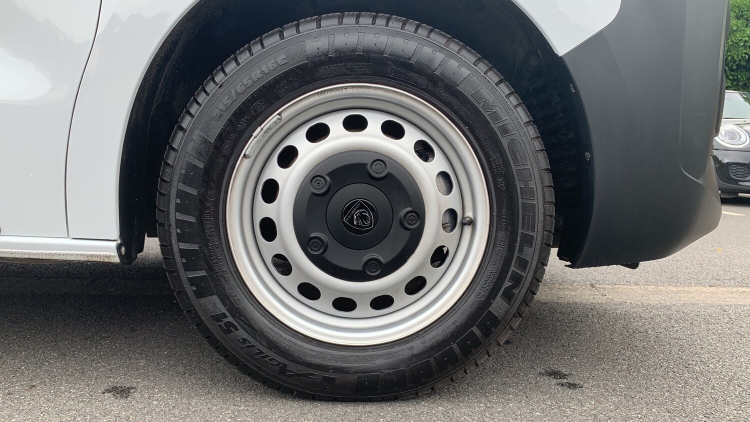 Vehicle 14