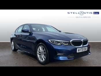 BMW, 3 Series 2019 320i xDrive SE 5dr Step Auto POWER TAILGATE, FOLDING MIRRORS, FULL SERVICE