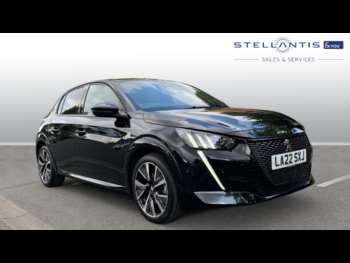 2022 - 1.2 PureTech GT Hatchback 5dr Petrol Manual Euro 6 (s/s) (100 ps)