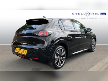 Used Peugeot 208 2022 for sale - 75432140: Photo