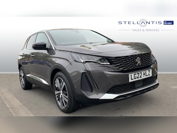 Peugeot - 3008