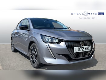 Peugeot - 208