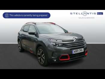 2019 - 1.6 PureTech Flair Plus SUV 5dr Petrol EAT8 Euro 6 (s/s) (180 ps)