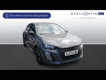 2024 - 1.2 PureTech Allure Hatchback 5dr Petrol Manual Euro 6 (s/s) (100 ps)
