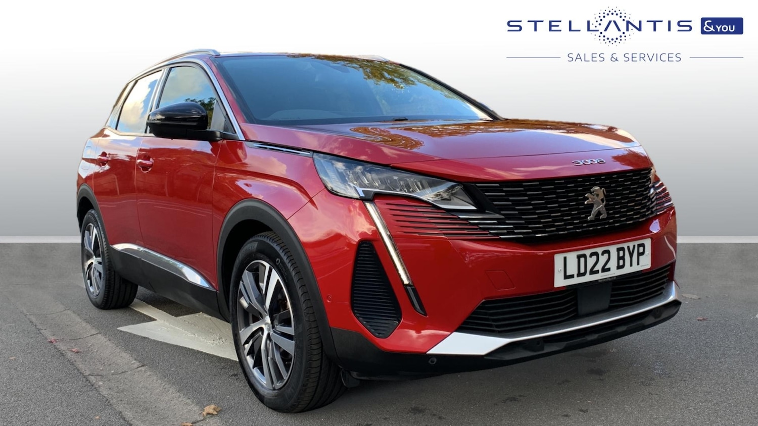 Used Peugeot 3008 2022 for sale - 76327664: Photo 1