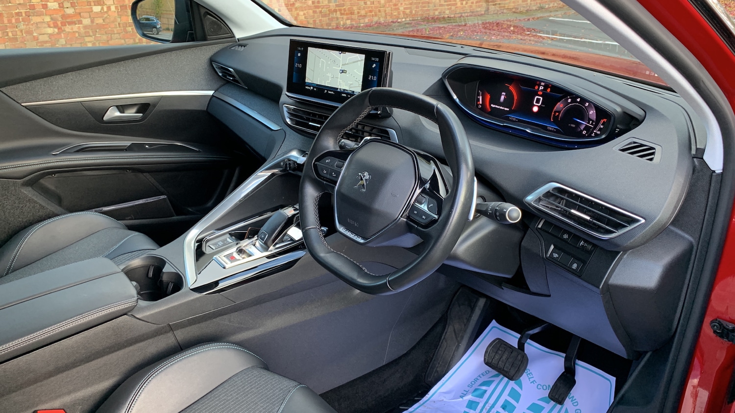 Used Peugeot 3008 2022 for sale - 76327664: Photo 11