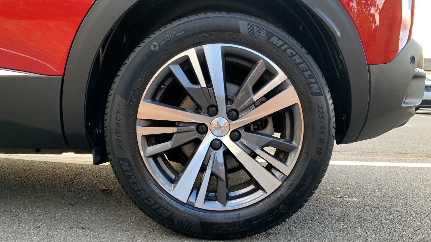 Used Peugeot 3008 2022 for sale - 76327664: Photo 14