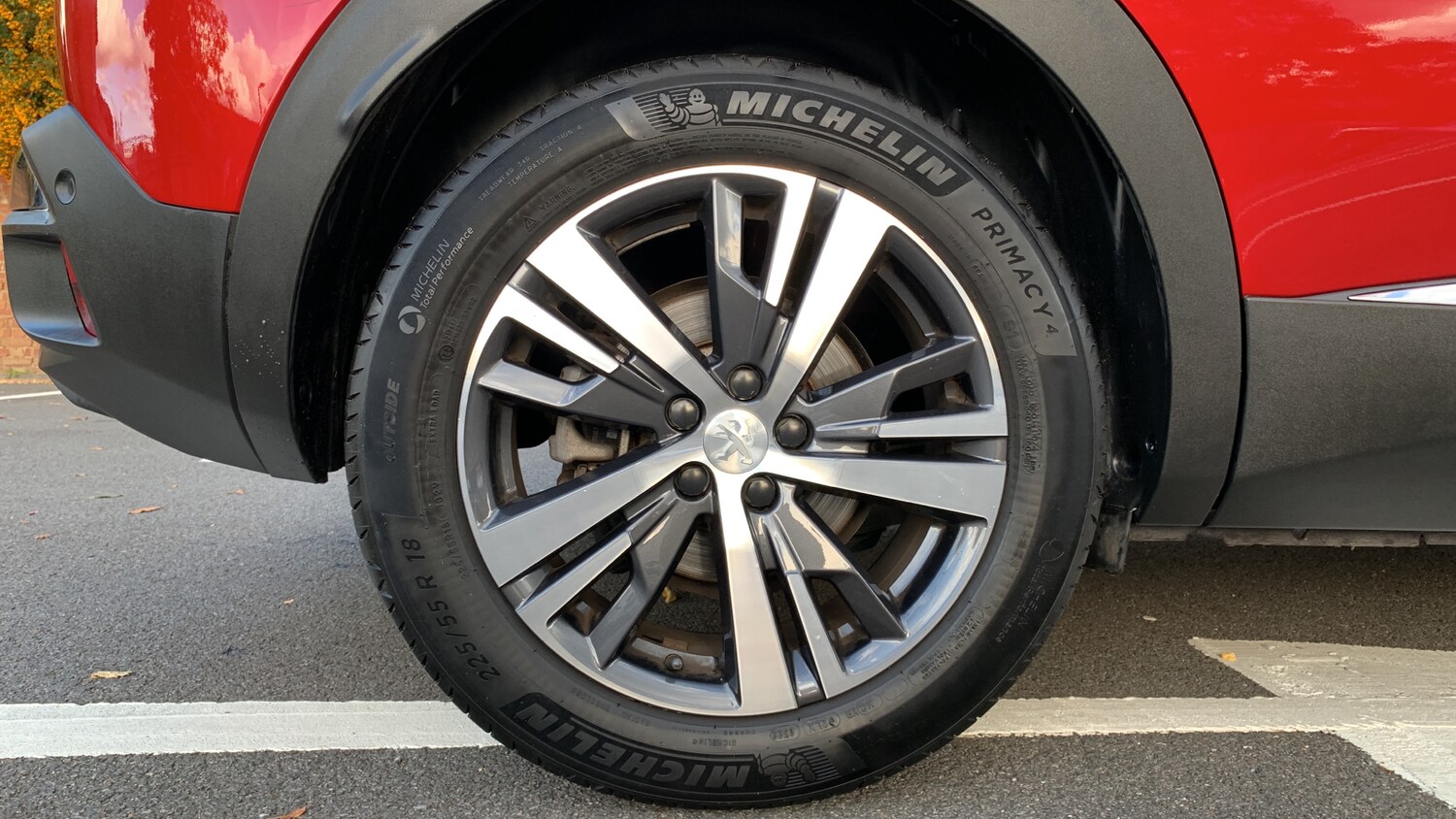 Used Peugeot 3008 2022 for sale - 76327664: Photo 16