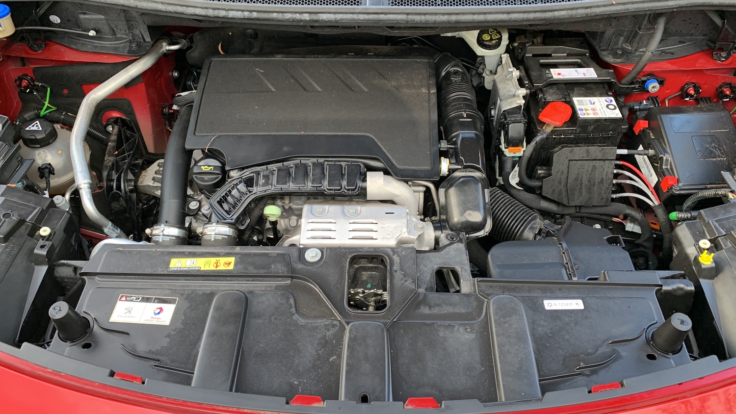 Used Peugeot 3008 2022 for sale - 76327664: Photo 18