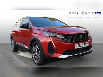 2022 - 1.2 PureTech Allure Premium SUV 5dr Petrol EAT Euro 6 (s/s) (130 ps)