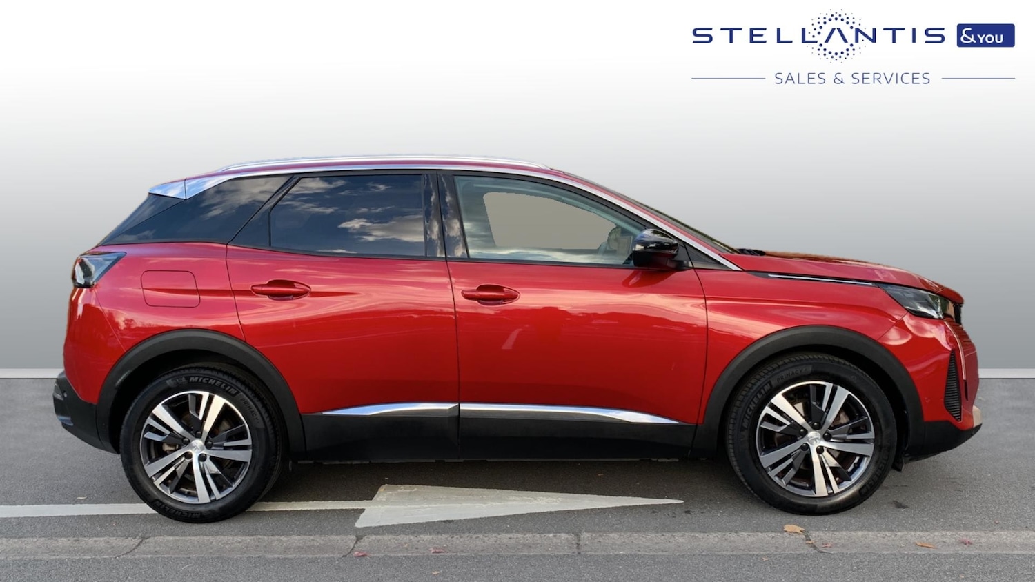 Used Peugeot 3008 2022 for sale - 76327664: Photo 2