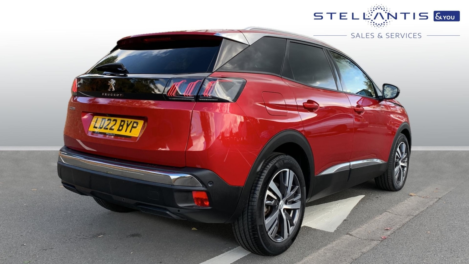 Used Peugeot 3008 2022 for sale - 76327664: Photo 3