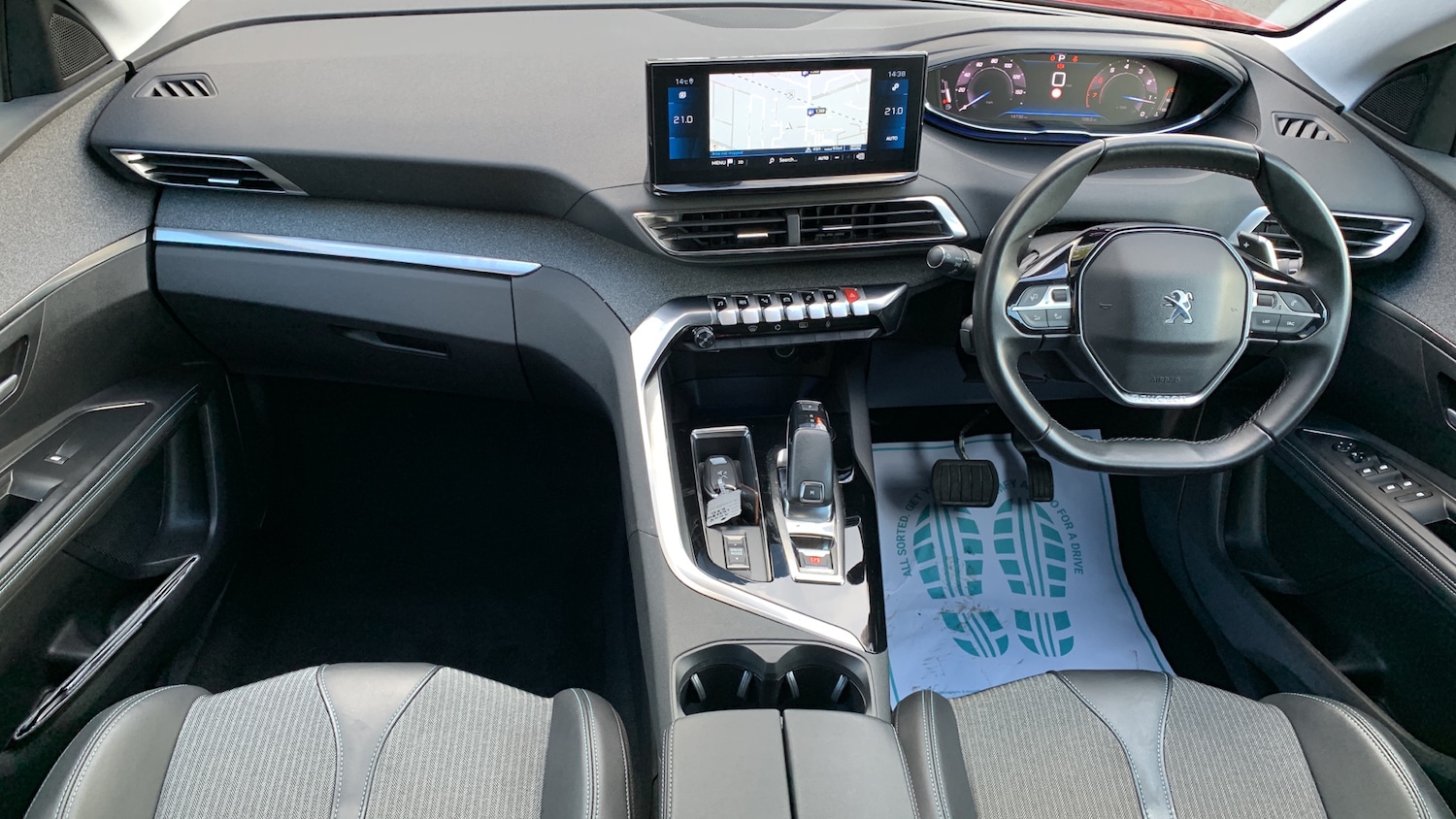 Used Peugeot 3008 2022 for sale - 76327664: Photo 4