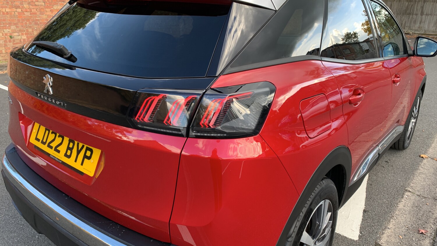Used Peugeot 3008 2022 for sale - 76327664: Photo 45