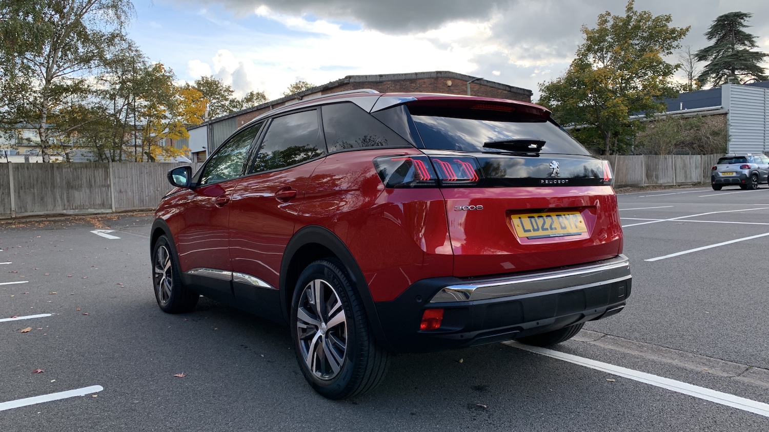 Used Peugeot 3008 2022 for sale - 76327664: Photo 5