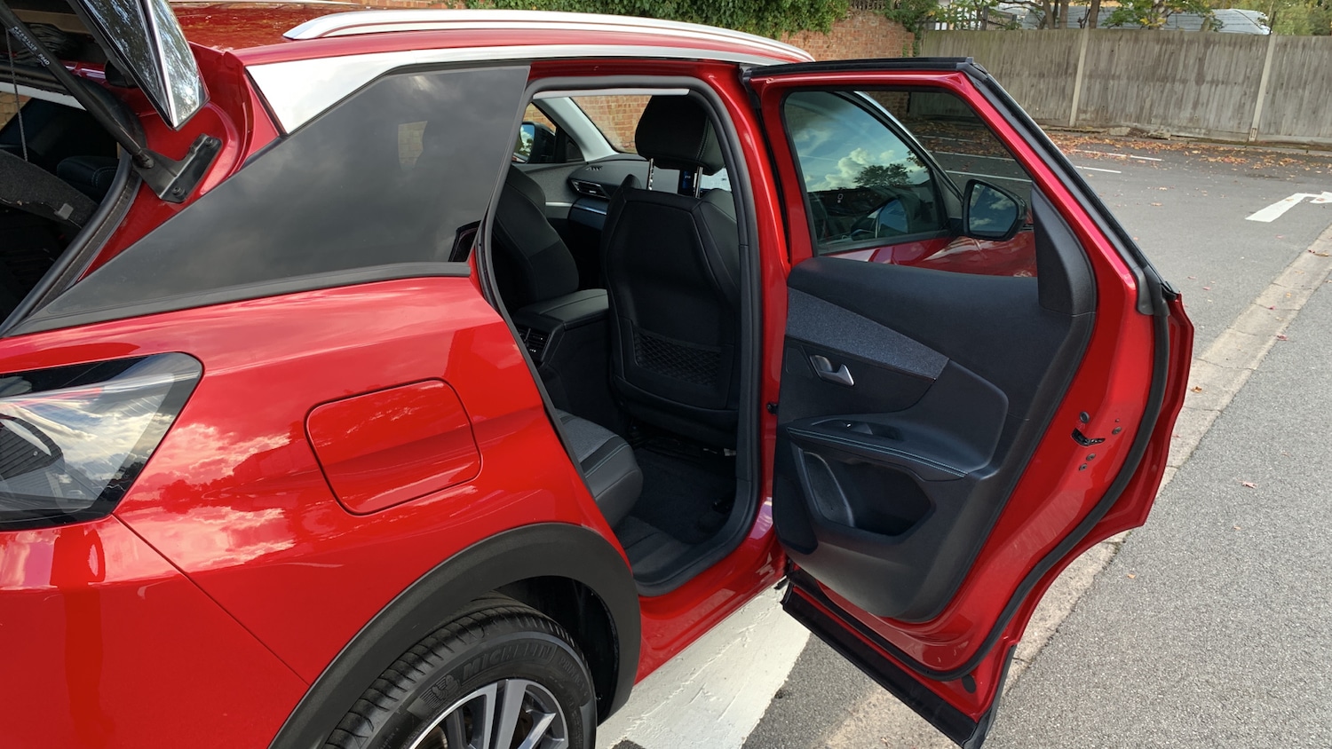 Used Peugeot 3008 2022 for sale - 76327664: Photo 53