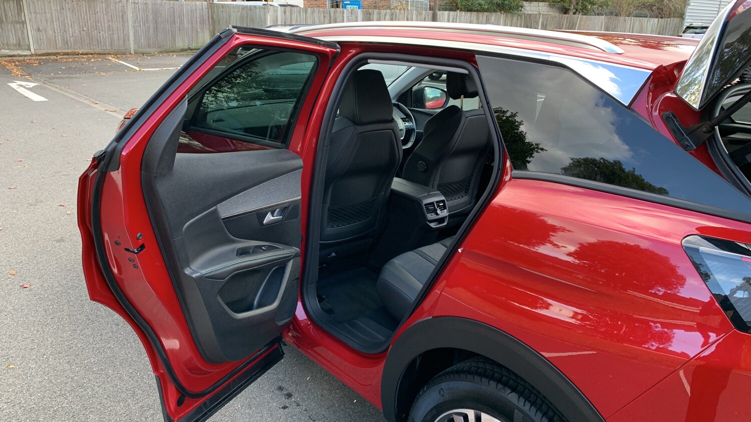 Used Peugeot 3008 2022 for sale - 76327664: Photo 54