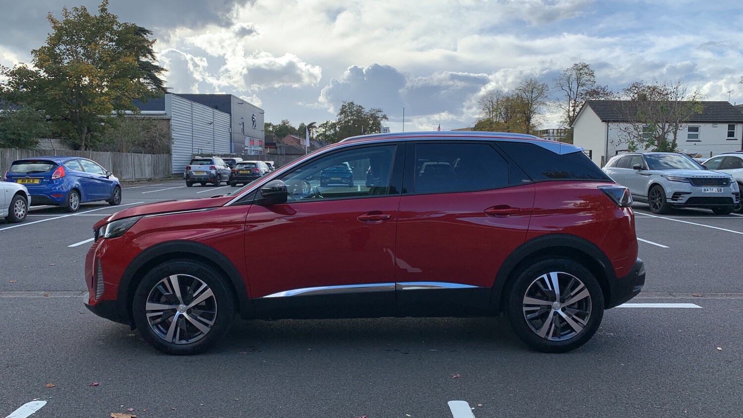 Used Peugeot 3008 2022 for sale - 76327664: Photo 6