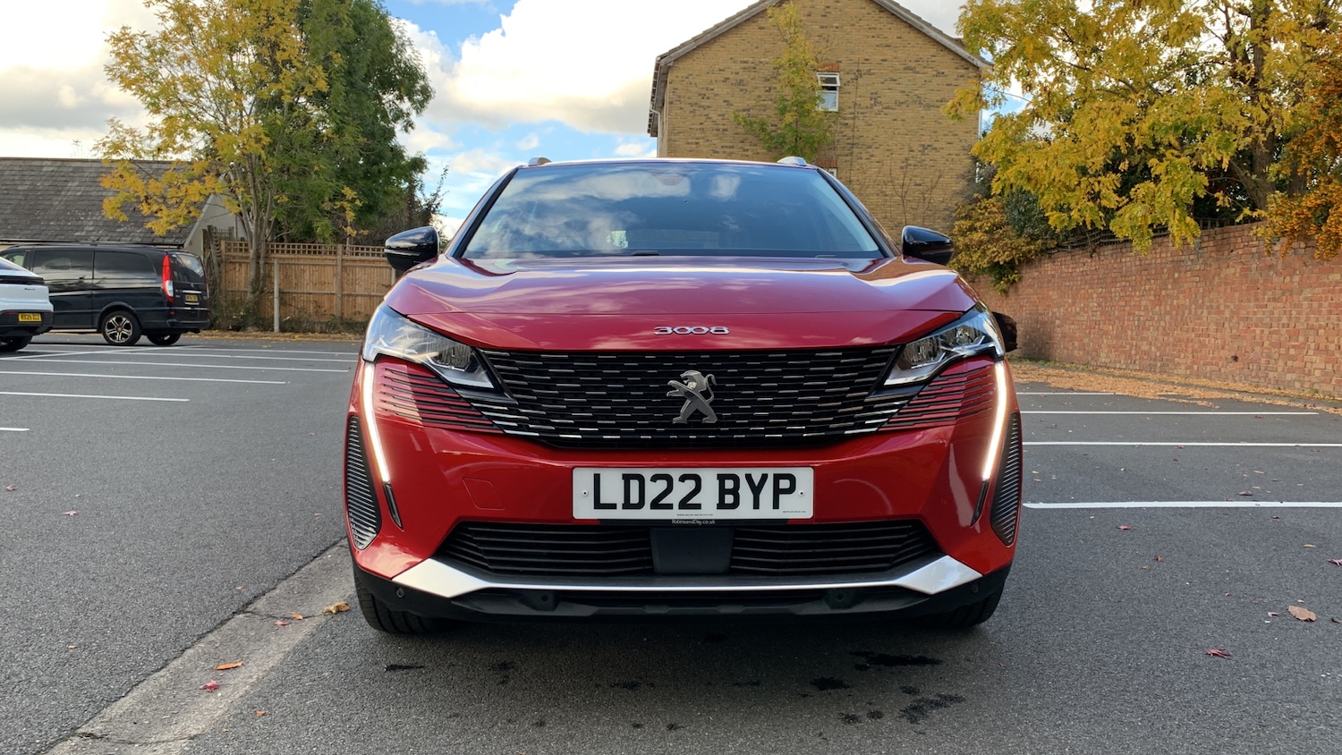 Used Peugeot 3008 2022 for sale - 76327664: Photo 8