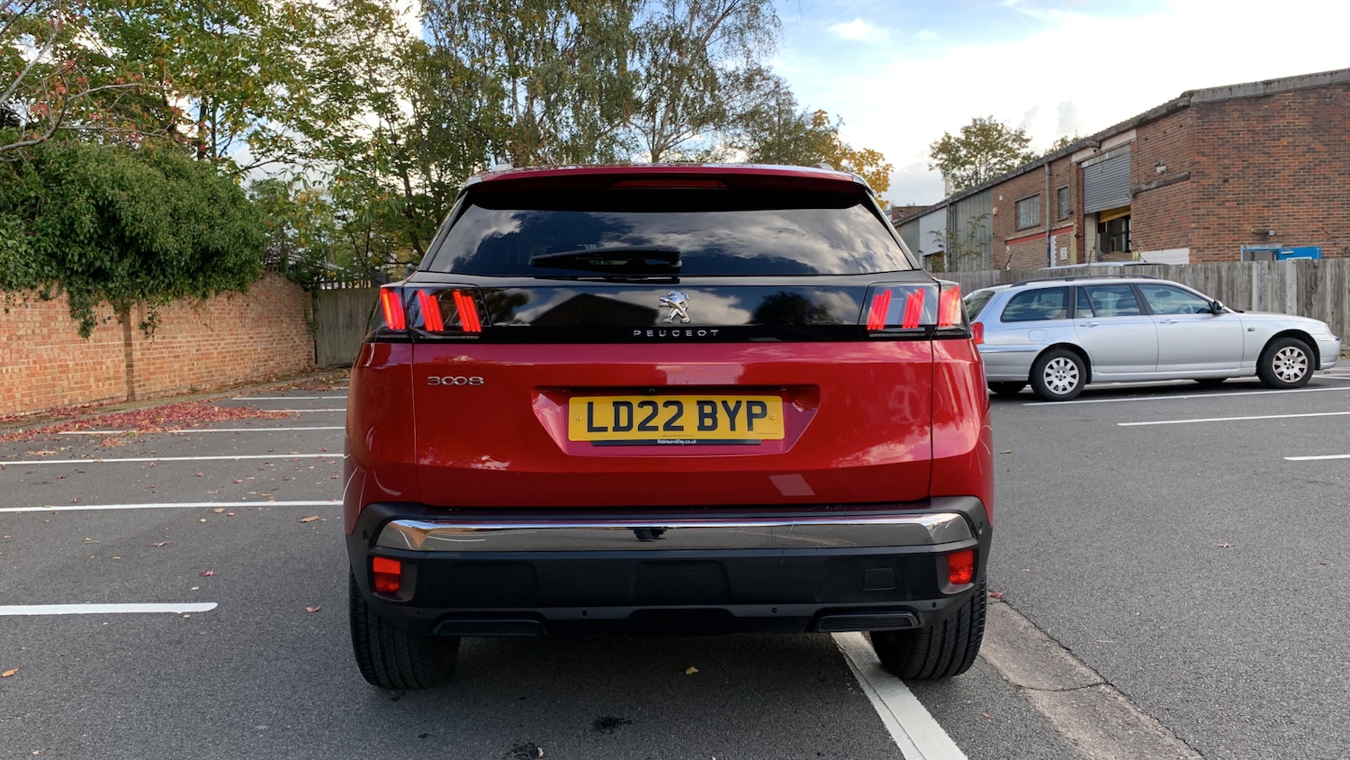 Used Peugeot 3008 2022 for sale - 76327664: Photo 9