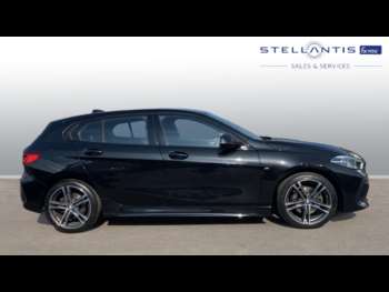 Used BMW 1 Series 2021 for sale - 74201394: Photo