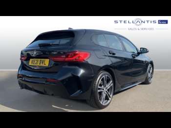 Used BMW 1 Series 2021 for sale - 74201394: Photo