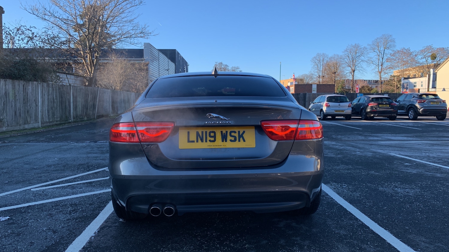 Used Jaguar XE 2019 for sale - 77092076: Photo 10